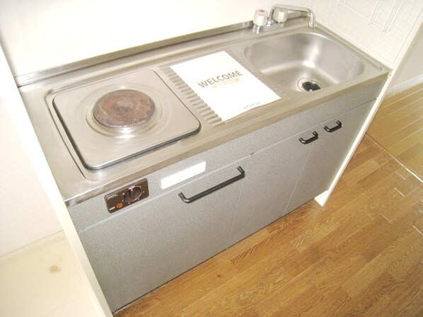 キャッスルの物件内観写真